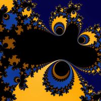 Mandelbrot The Owl